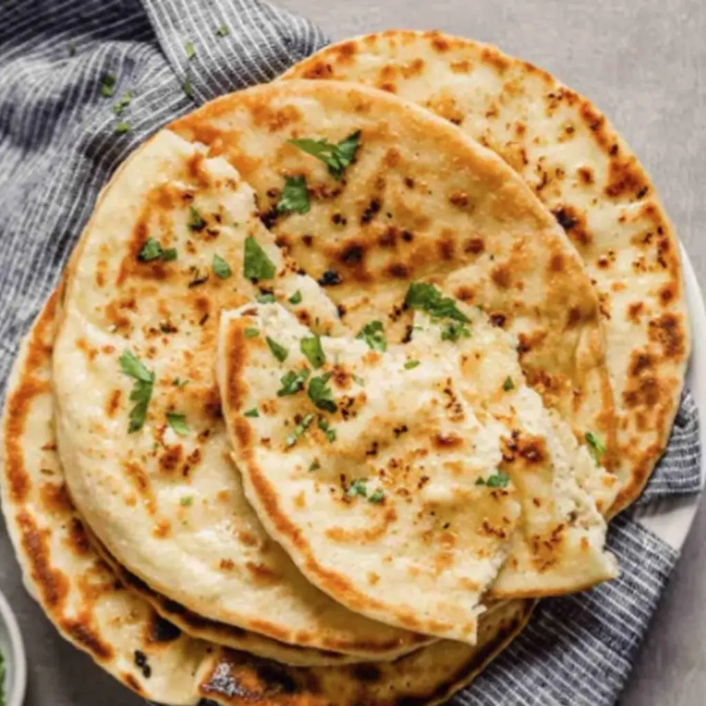 نان بالثوم